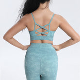 Conjunto Cintura Alta Running